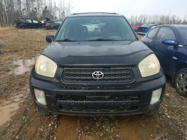 2003 Toyota Rav4