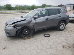 Salvage cars for sale from Copart Lebanon, TN: 2016 Nissan Rogue S