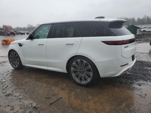 2024 Land Rover Range Rover Sport Dynamic SE