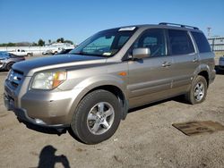 Vehiculos salvage en venta de Copart Bakersfield, CA: 2006 Honda Pilot EX