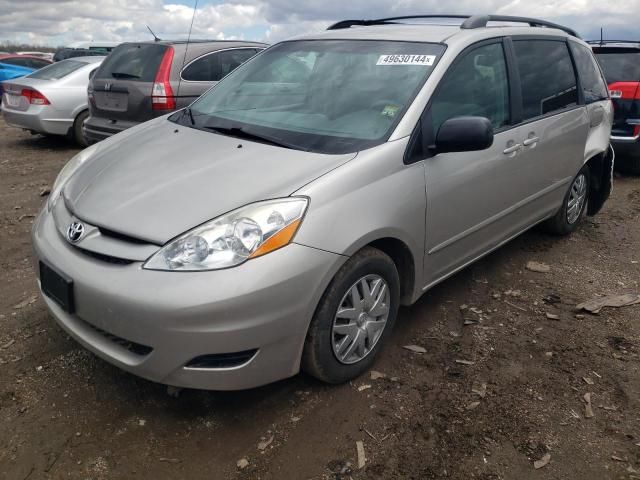 2008 Toyota Sienna CE