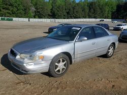 Salvage cars for sale at Gainesville, GA auction: 2004 Buick Regal LS