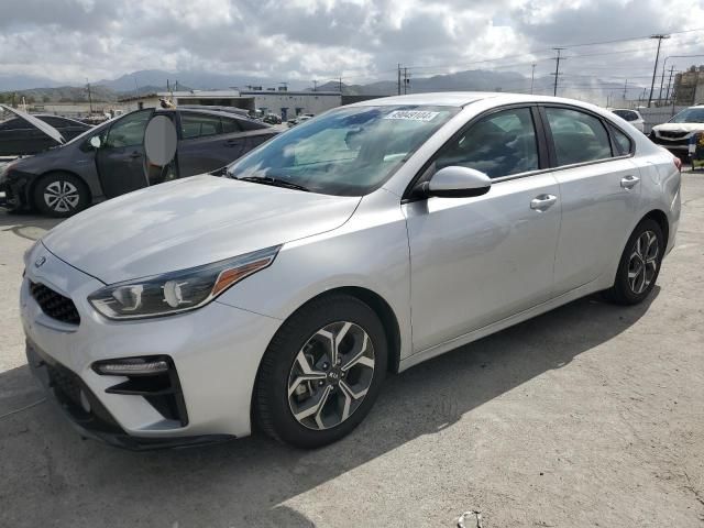 2019 KIA Forte FE