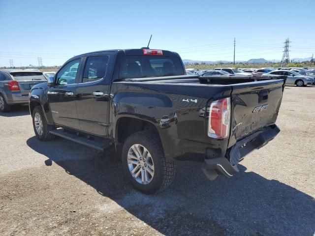 2015 GMC Canyon SLT