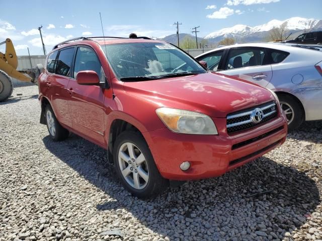 2008 Toyota Rav4 Limited