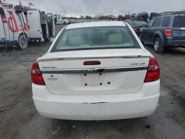 2007 Chevrolet Malibu LTZ