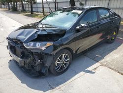 KIA Forte Vehiculos salvage en venta: 2021 KIA Forte FE