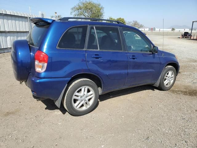 2003 Toyota Rav4