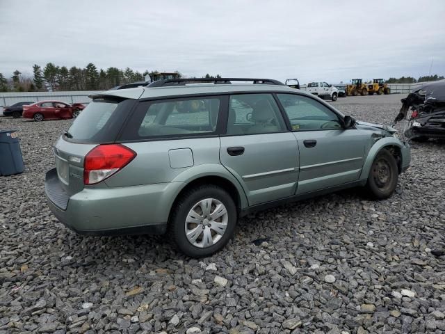 2009 Subaru Outback