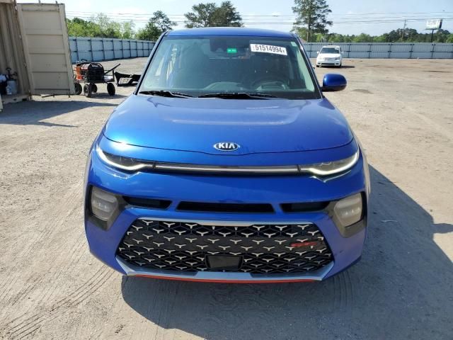 2020 KIA Soul GT-LINE Turbo