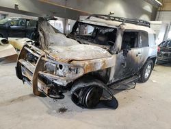 Toyota fj Cruiser salvage cars for sale: 2007 Toyota FJ Cruiser