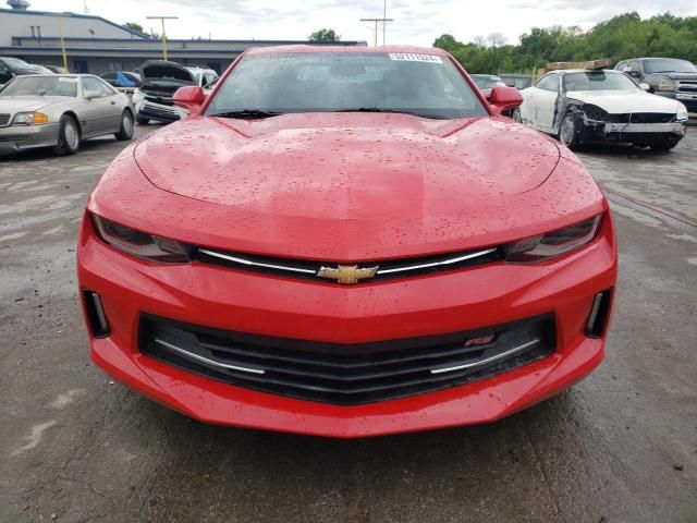 2017 Chevrolet Camaro LT