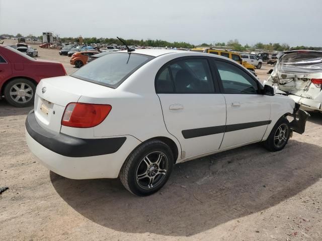 2009 KIA Rio Base