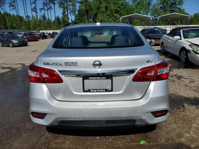 2016 Nissan Sentra S