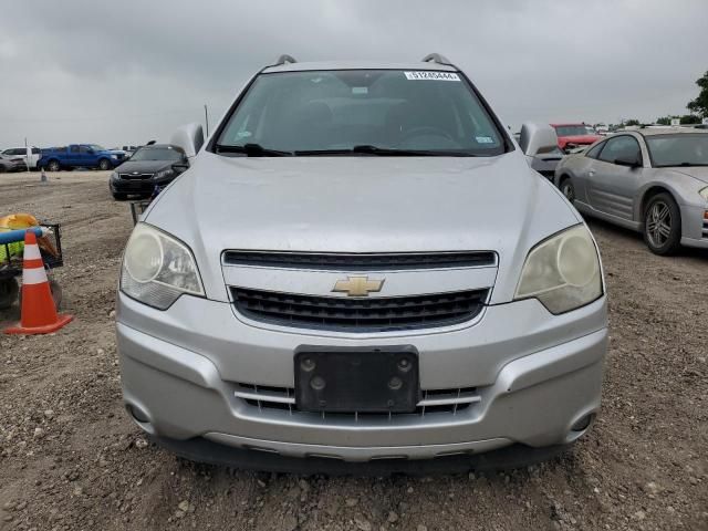 2014 Chevrolet Captiva LT