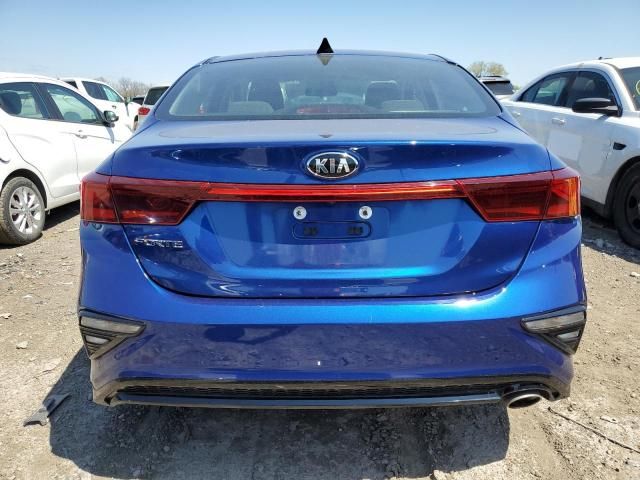 2019 KIA Forte FE