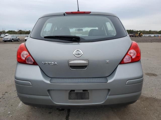 2007 Nissan Versa S