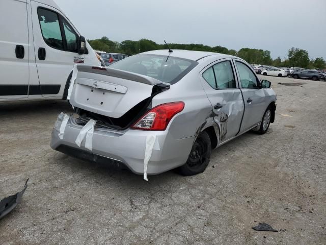 2017 Nissan Versa S