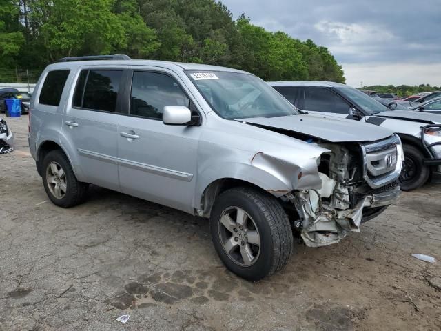 2011 Honda Pilot EX