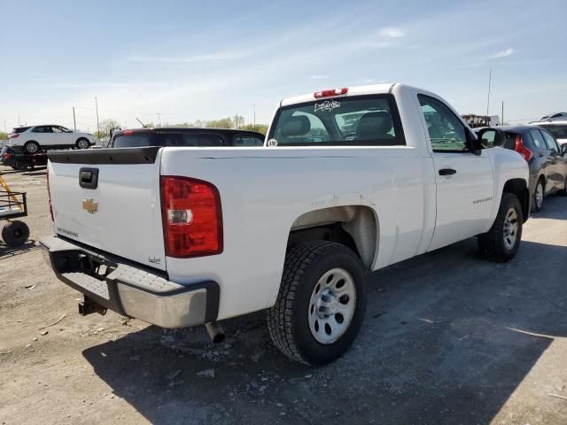 2009 Chevrolet Silverado C1500