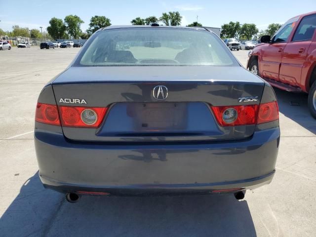 2007 Acura TSX