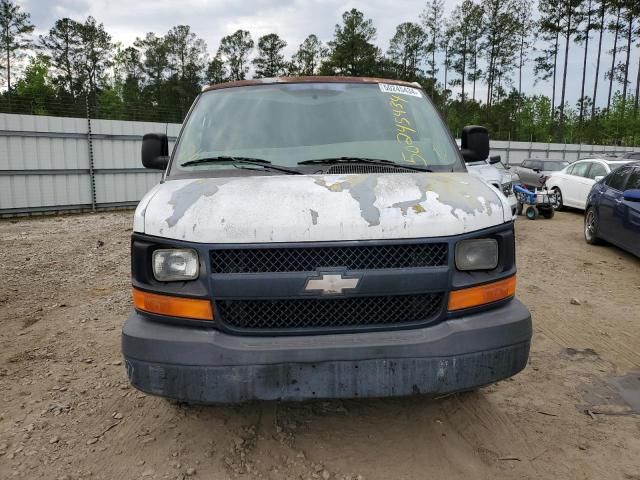 2004 Chevrolet Express G1500