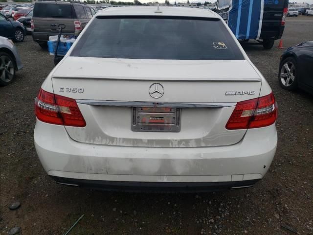 2011 Mercedes-Benz E 350