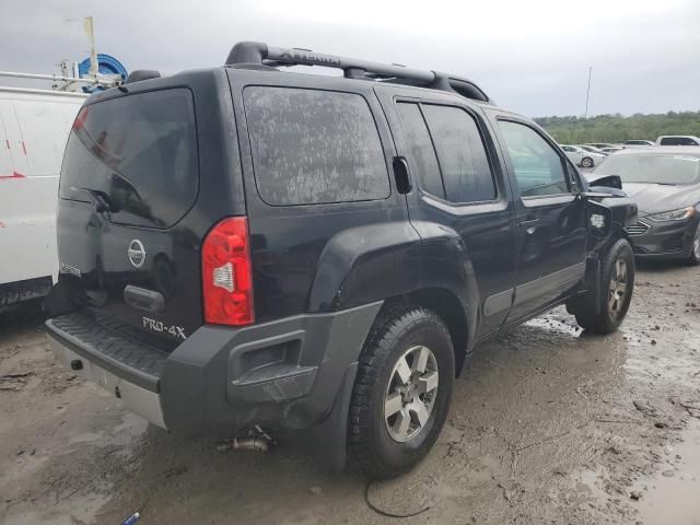 2011 Nissan Xterra OFF Road