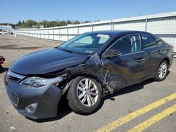 Salvage cars for sale from Copart Pennsburg, PA: 2015 Toyota Avalon XLE