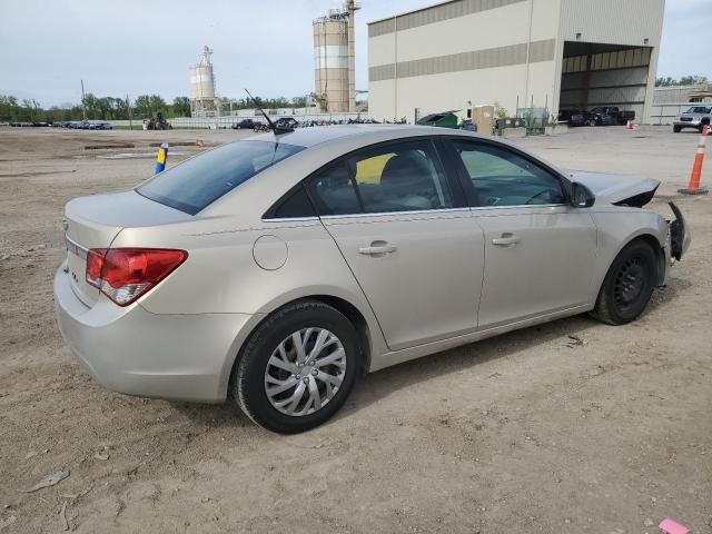 2012 Chevrolet Cruze LS