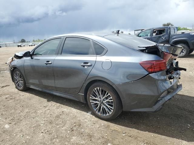 2022 KIA Forte GT Line