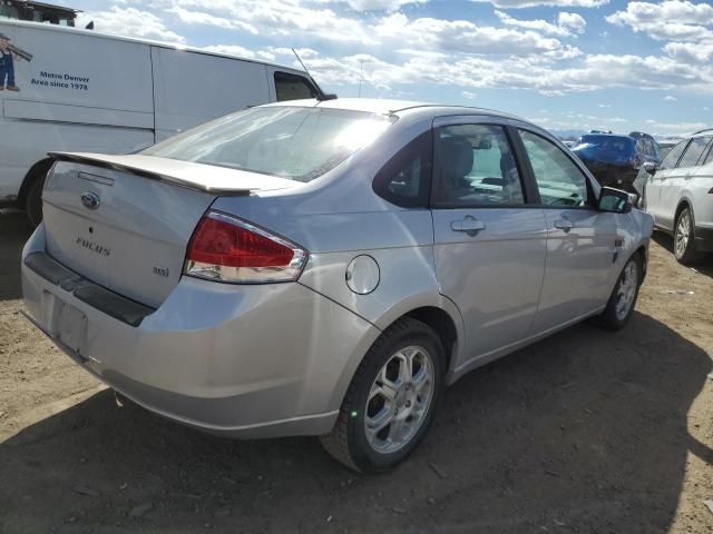 2008 Ford Focus SE