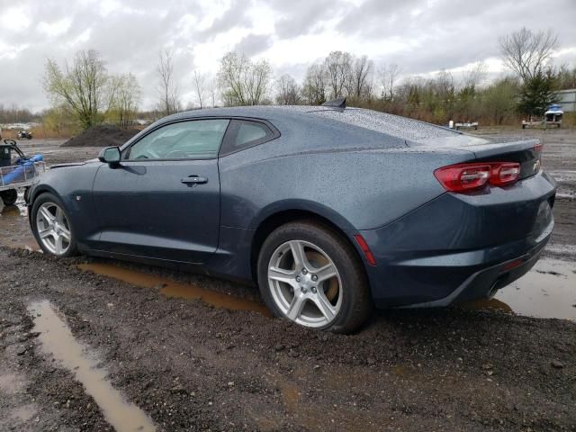 2021 Chevrolet Camaro LS