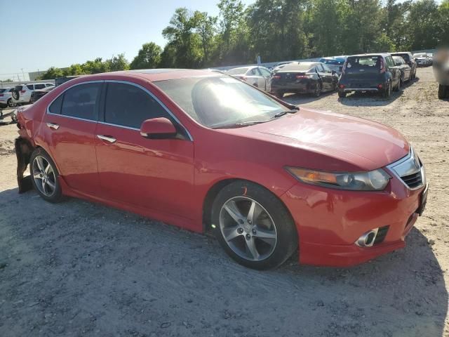 2014 Acura TSX SE