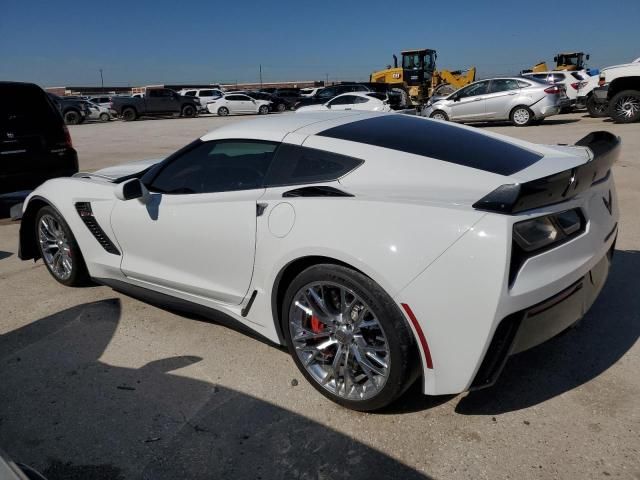 2017 Chevrolet Corvette Z06 2LZ