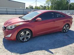 Hail Damaged Cars for sale at auction: 2014 Hyundai Elantra Coupe GS