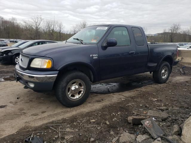 1999 Ford F150