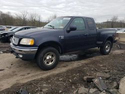 Ford F150 salvage cars for sale: 1999 Ford F150