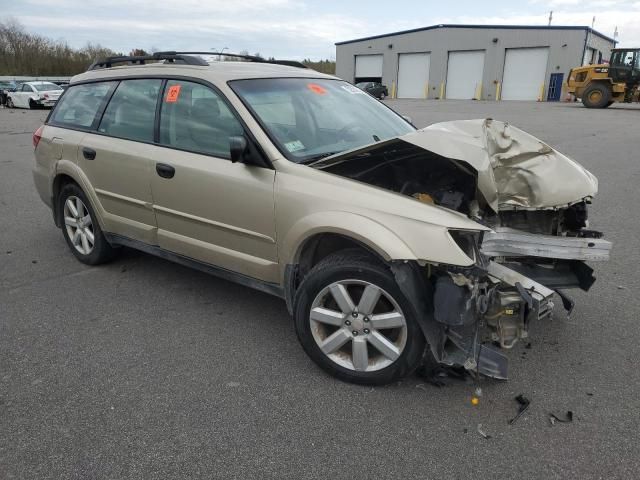 2008 Subaru Outback 2.5I