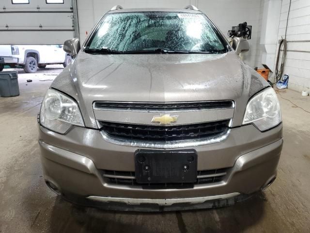 2012 Chevrolet Captiva Sport