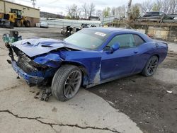 Salvage cars for sale at Marlboro, NY auction: 2020 Dodge Challenger R/T Scat Pack
