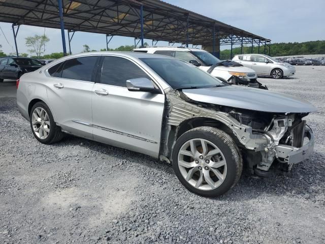 2016 Chevrolet Impala LTZ