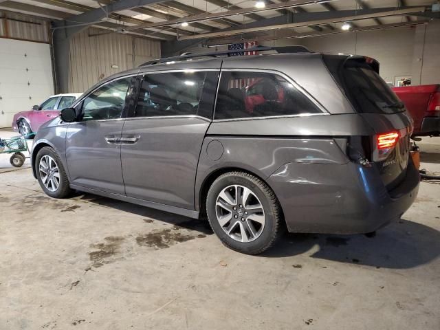 2014 Honda Odyssey Touring