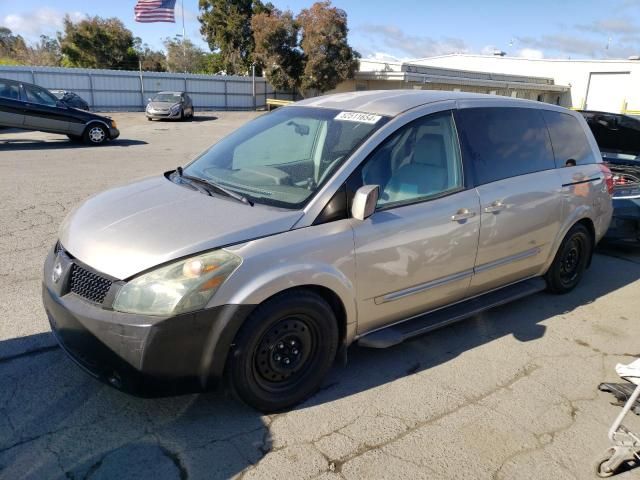 2004 Nissan Quest S