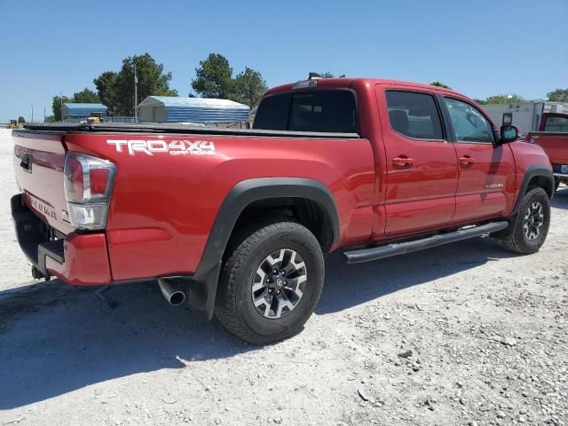 2021 Toyota Tacoma Double Cab