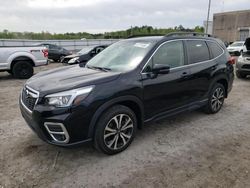 Salvage cars for sale from Copart Fredericksburg, VA: 2020 Subaru Forester Limited