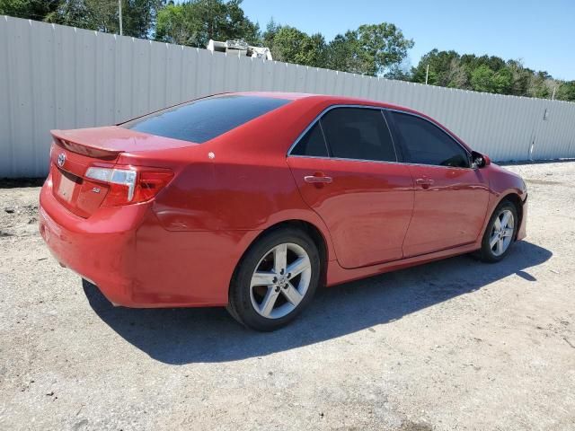 2013 Toyota Camry L