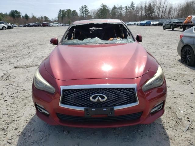 2014 Infiniti Q50 Base