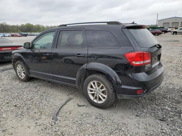 2016 Dodge Journey SXT