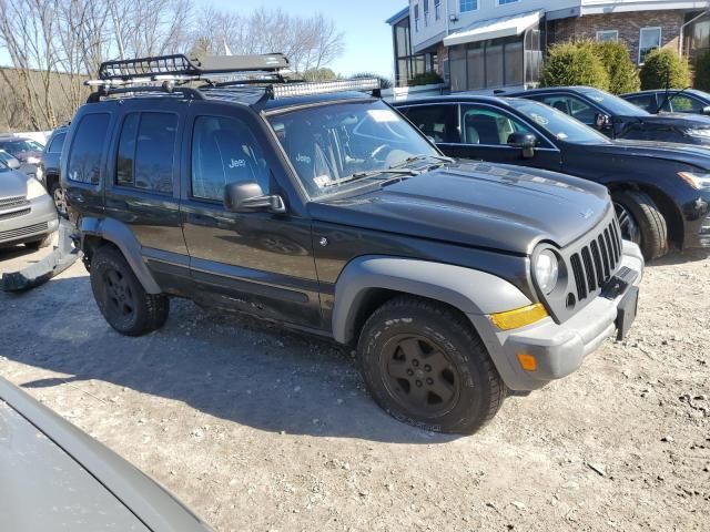 2006 Jeep Liberty Sport